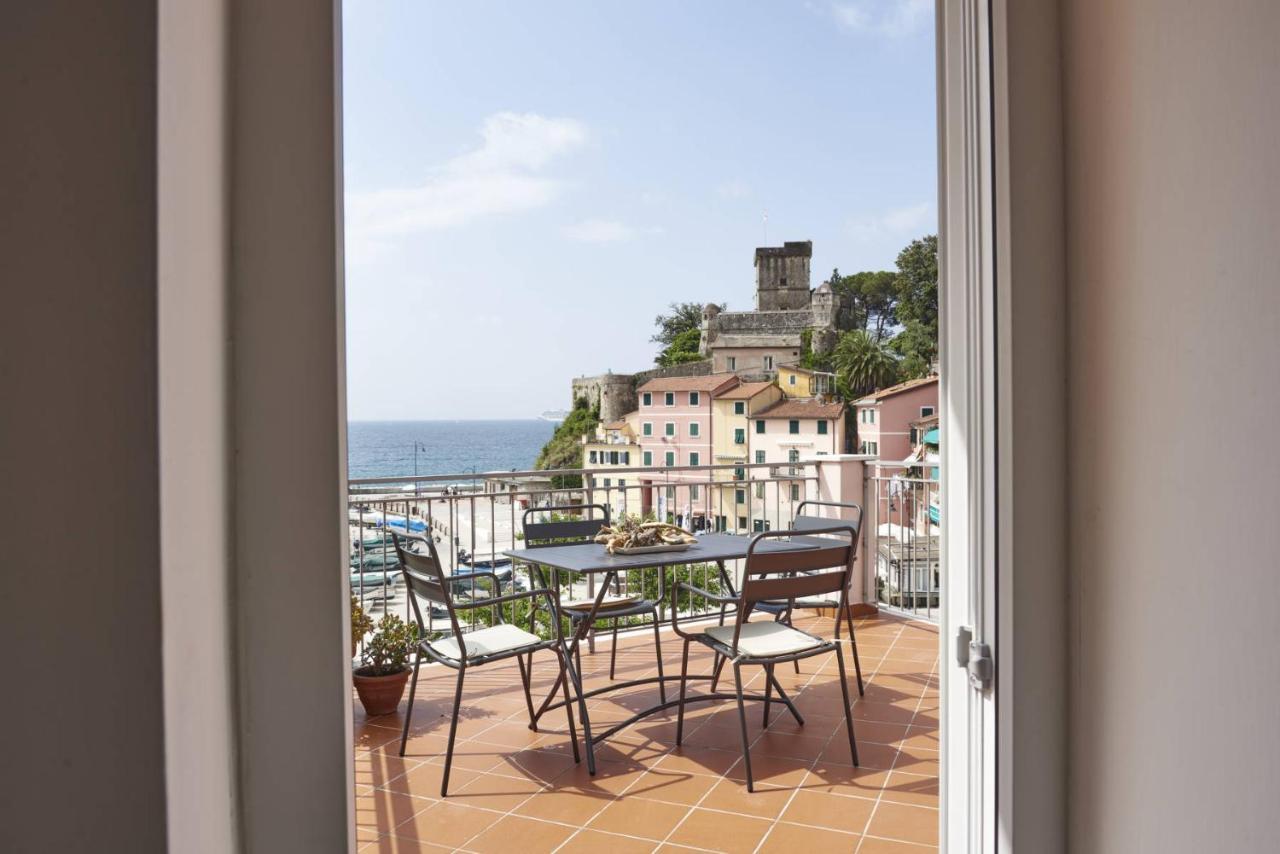 Apartament Marea Lerici Zewnętrze zdjęcie
