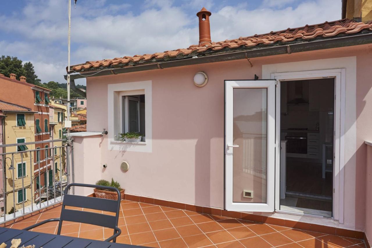 Apartament Marea Lerici Zewnętrze zdjęcie